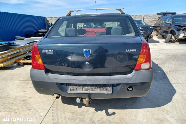 Maneta stergatoare parbriz 901057664 Dacia Logan 1 [2004 - 2008] Seda - 7