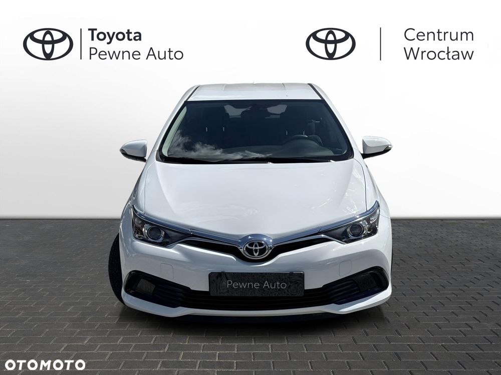 Toyota Auris 1.33 VVT-i Active - 8