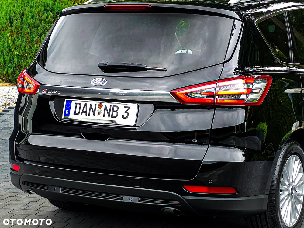 Ford S-Max 2.0 EcoBlue Titanium - 9
