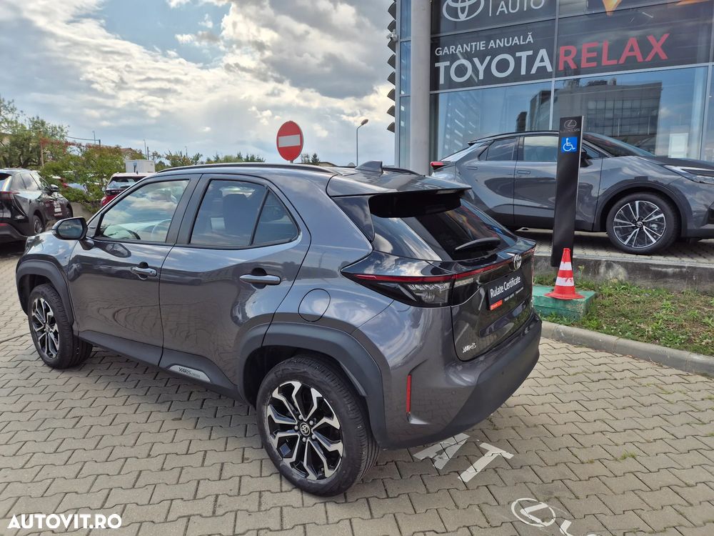 Toyota Yaris Cross 1.5 VVT-i HSD 4x2 Dynamic - 7