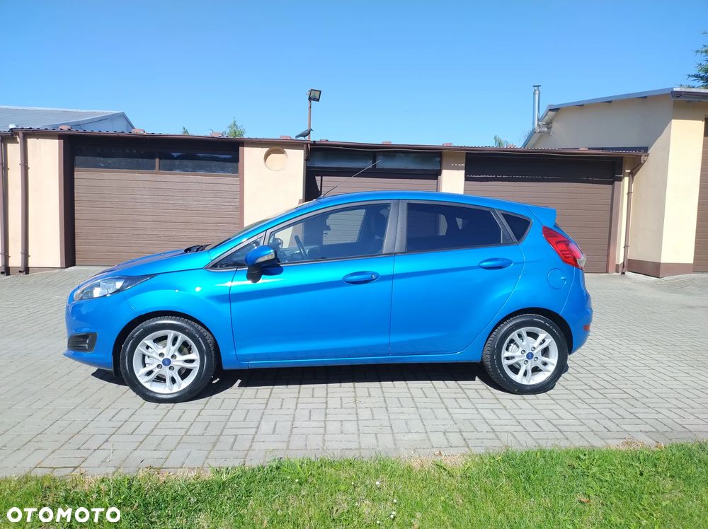 Ford Fiesta 1.25 Celebration - 5