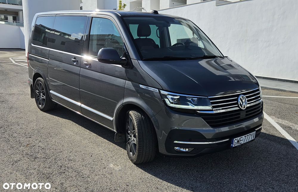 Volkswagen Multivan 2.0 BiTDI L1 Highline 4Motion DSG - 2
