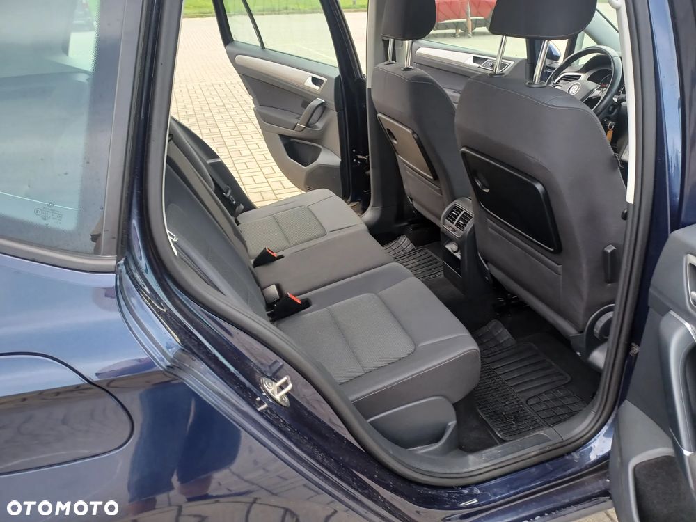 Volkswagen Golf Sportsvan VII SV 2.0 TDI BMT Highline - 18
