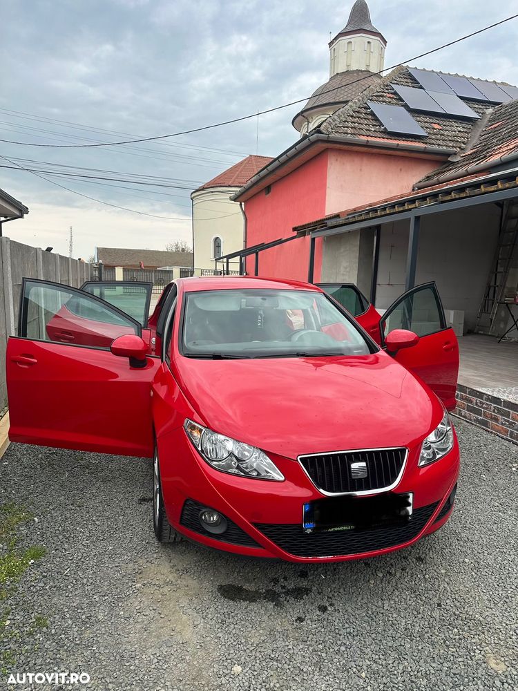 Seat Ibiza 1.4 Style - 3