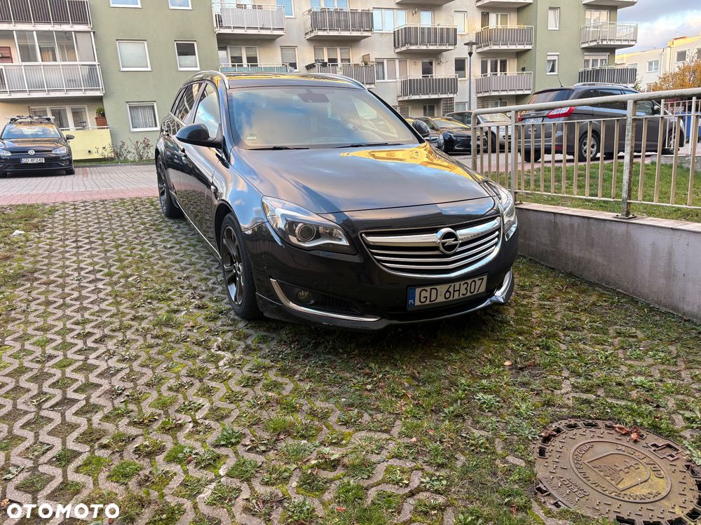 Opel Insignia