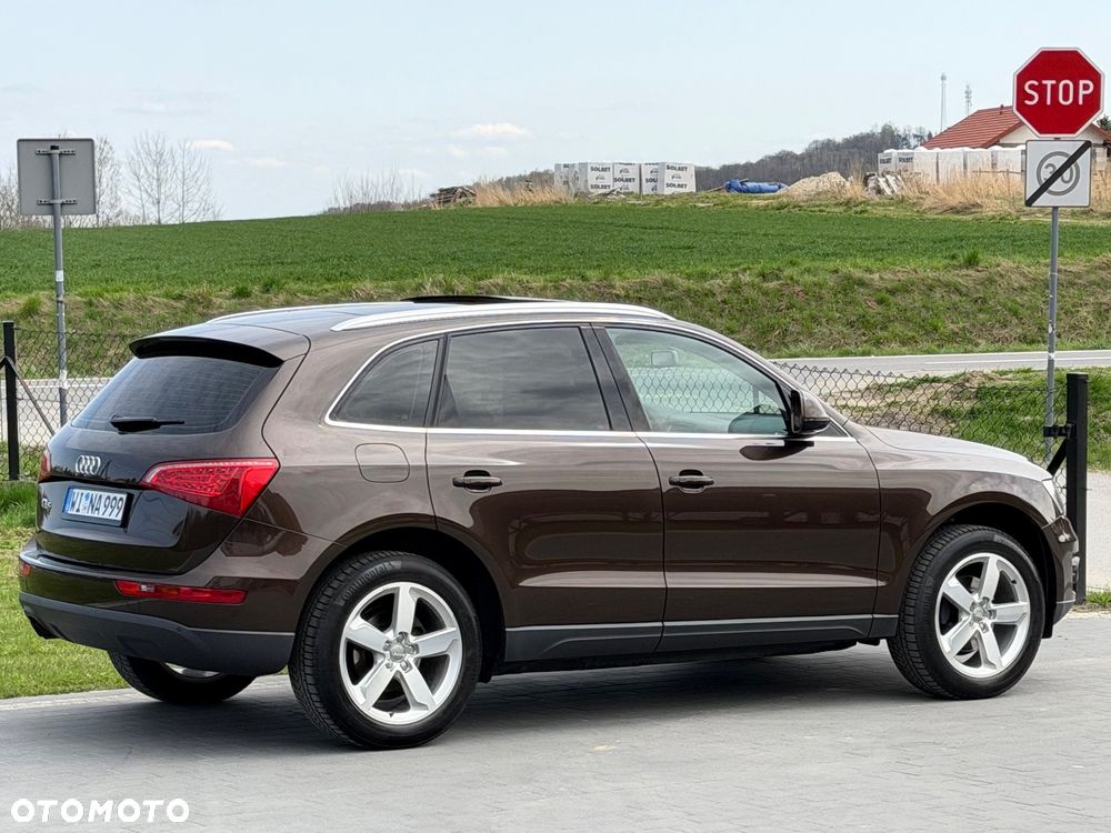 Audi Q5 2.0 TDI Quattro Prime Line - 12