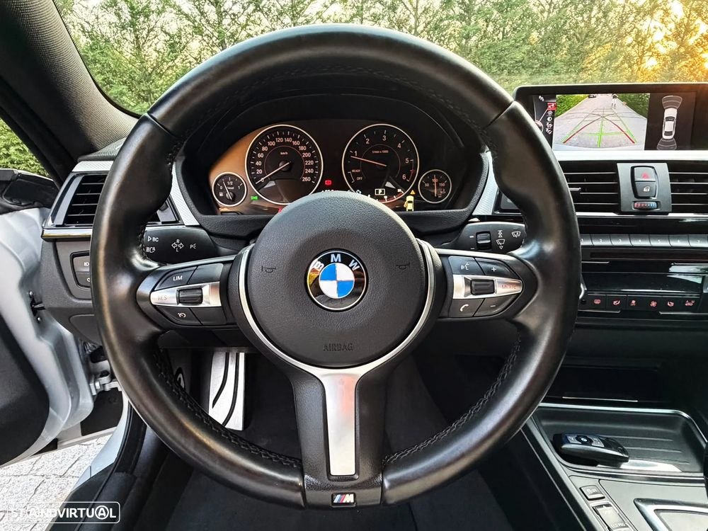 BMW 420 d Pack M Auto - 23