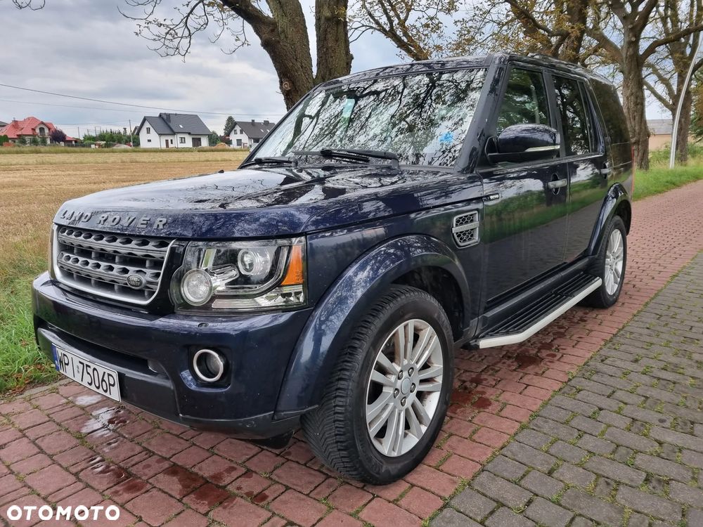 Land Rover Discovery 3.0 Si6 HSE Luxury - 25