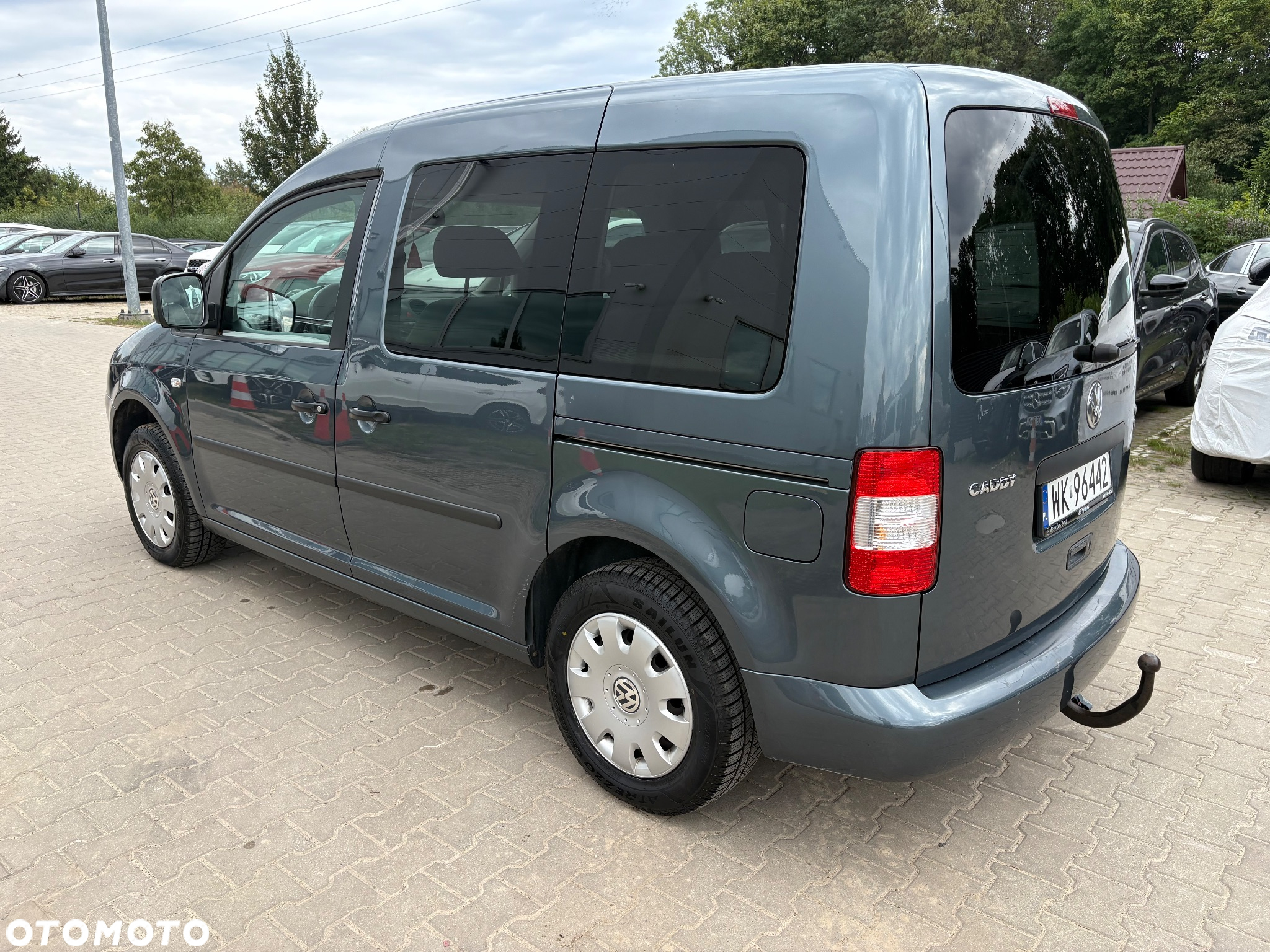Volkswagen Caddy 1.9 TDI DPF Life (5-Si.) - 7