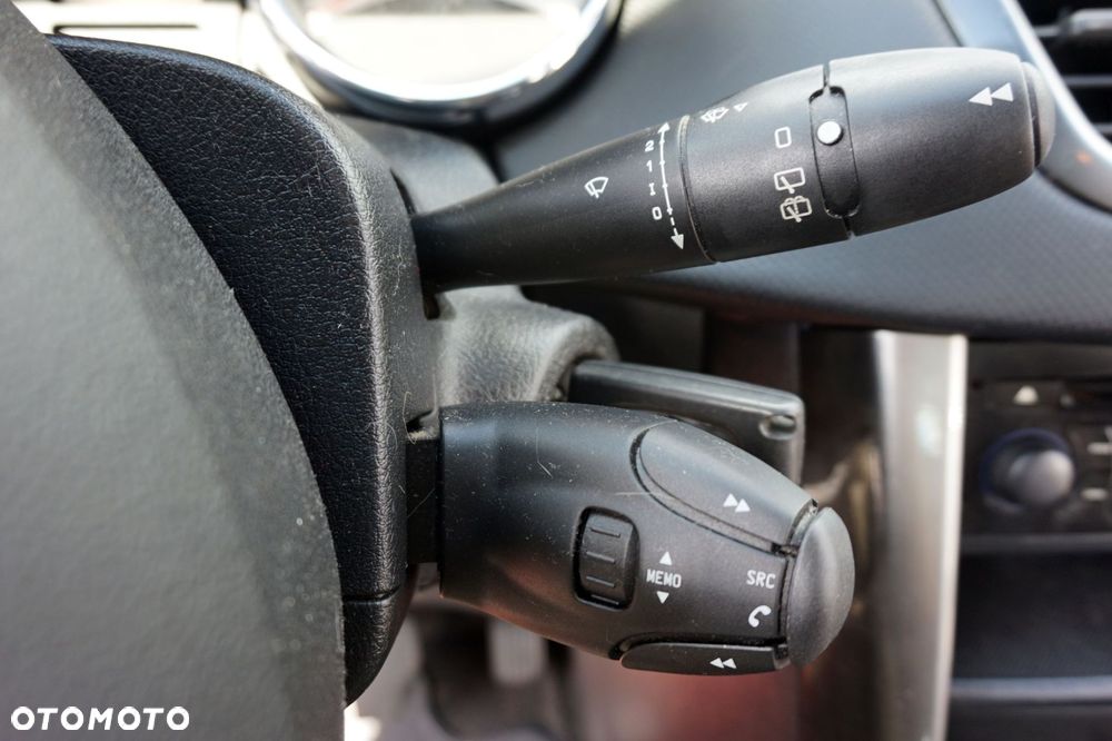 PRZEŁĄCZNIK ZESPOLONY TAŚMA AIRBAG 207 SW LIFT 96661299XT PEUGEOT 2009-2012 - 2