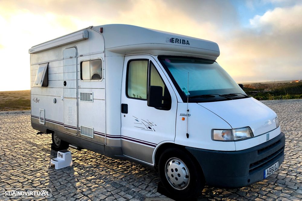 Hymer Eriba Living Perfilada - 1