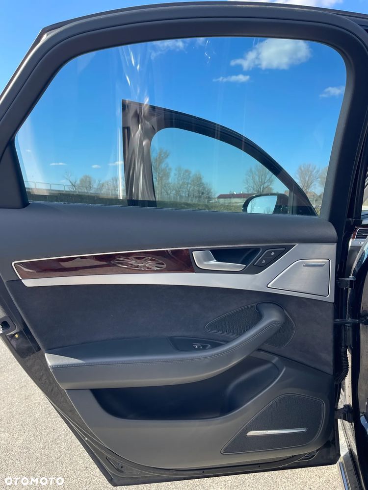 Audi A8 3.0 TDI DPF quattro tiptronic - 15