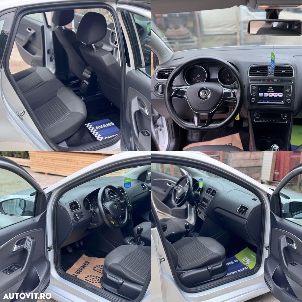 Volkswagen Polo 1.4 TDI Blue Motion Technology Lounge - 7