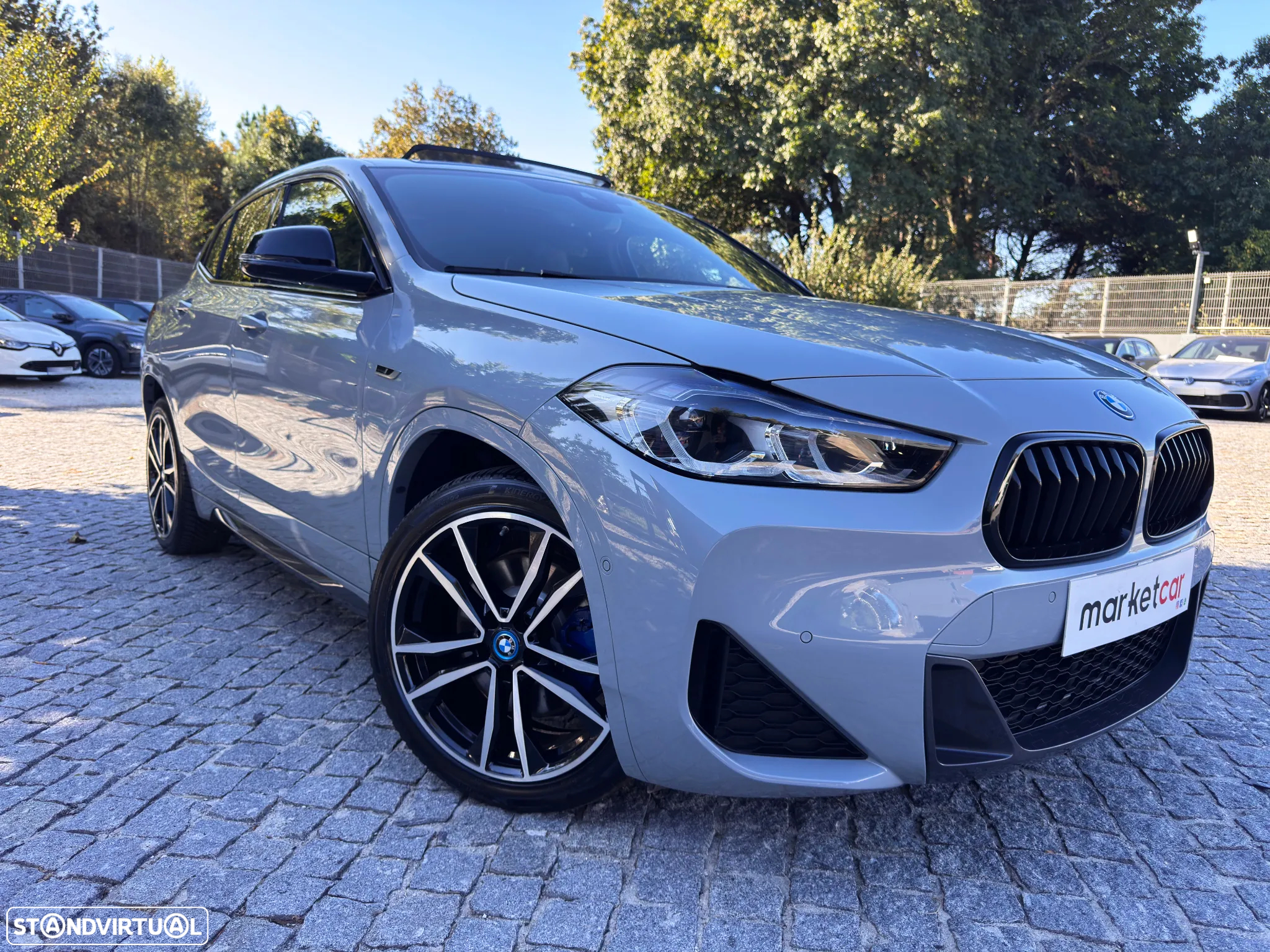 BMW X2 25 e xDrive Pack M - 3