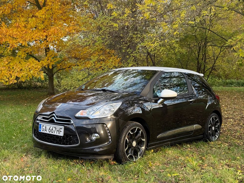 Citroën DS3 1.6 THP SportChic - 2