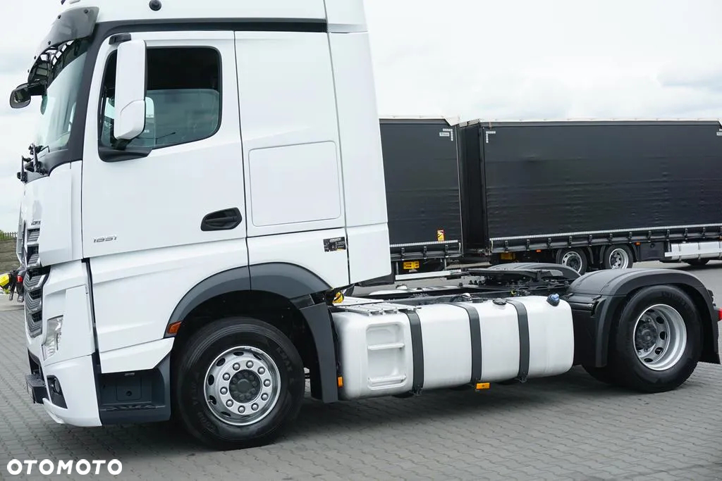 Mercedes-Benz ACTROS / 1851 / EURO 6 / ACC / BIG SPACE - 36