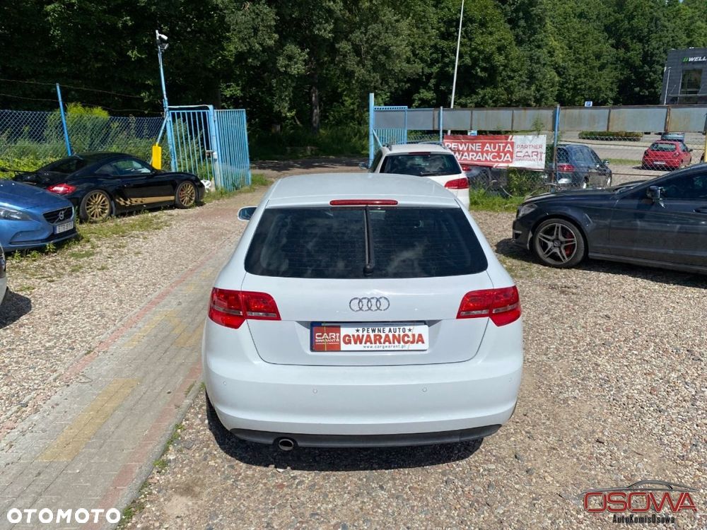 Audi A3 Sportback - 9