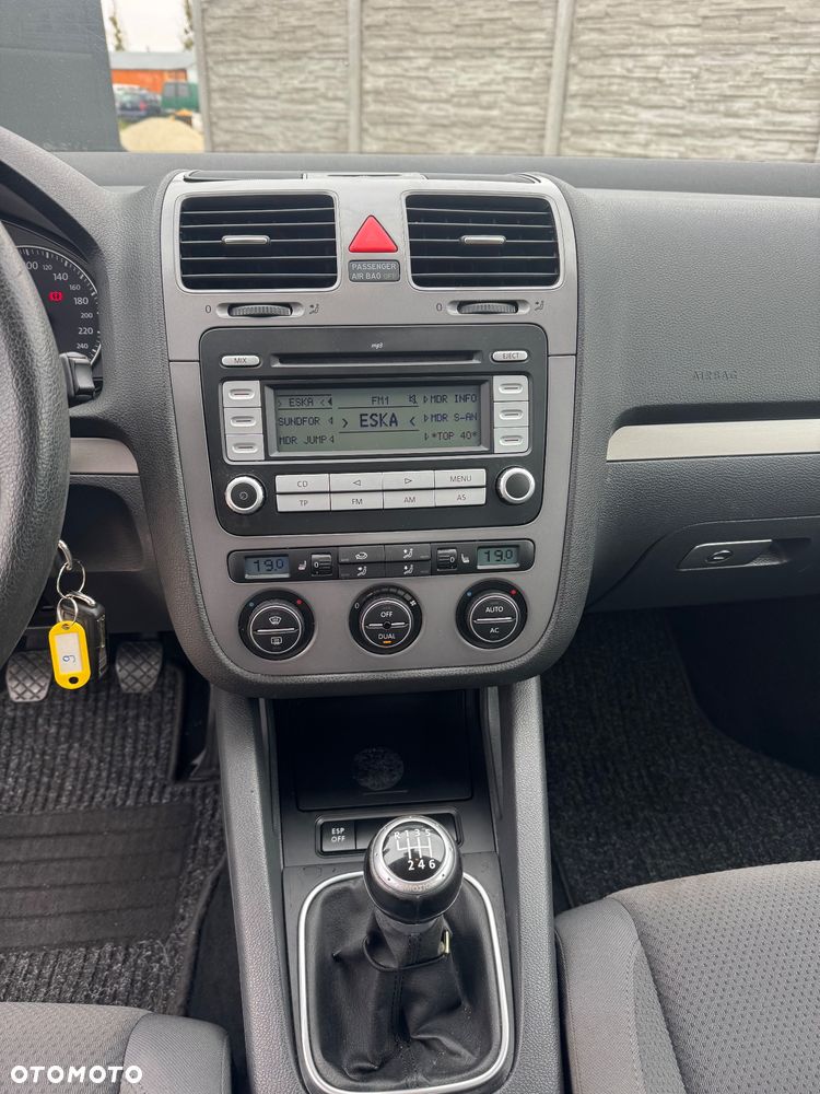 Volkswagen Golf 2.0 FSI 4Motion Comfortline - 21