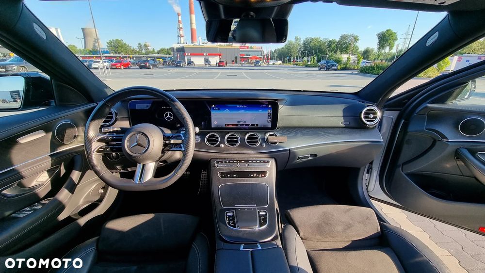 Mercedes-Benz Klasa E 2022