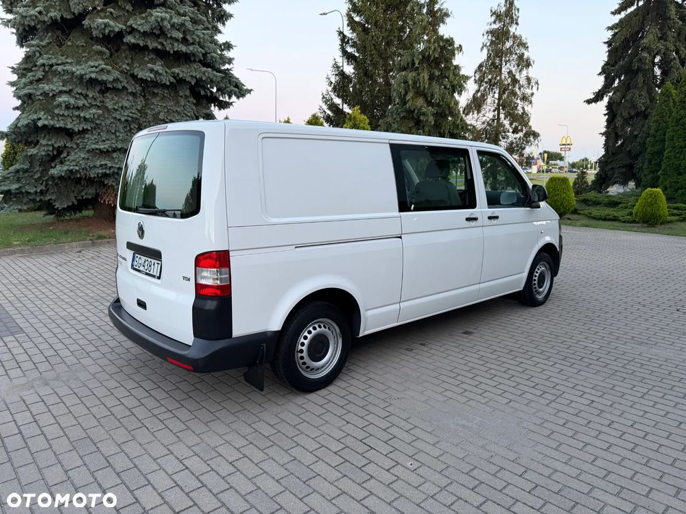 Volkswagen TRANSPORTER*2.0 TDI 140 KM*5-Osób*LONG*ORYGINAŁ*KLIMA-Webasto_2 X Kpl Kół*Właściciel*F.VAT23% - 14