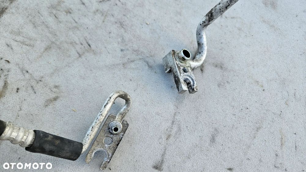 Przewód wąż klimatyzacji Opel Corsa D 1,3 CDTI 2009r 13203335 - 2