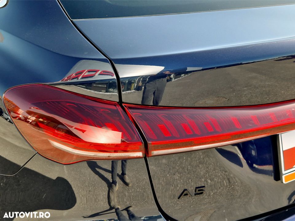 Audi A5 - 11