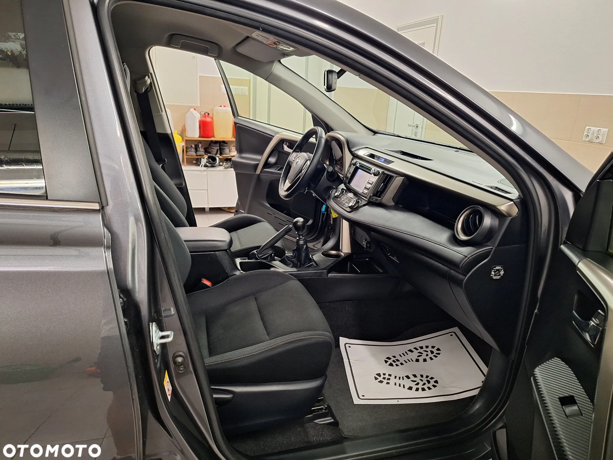 Toyota RAV4 2.0 4x4 Comfort - 27