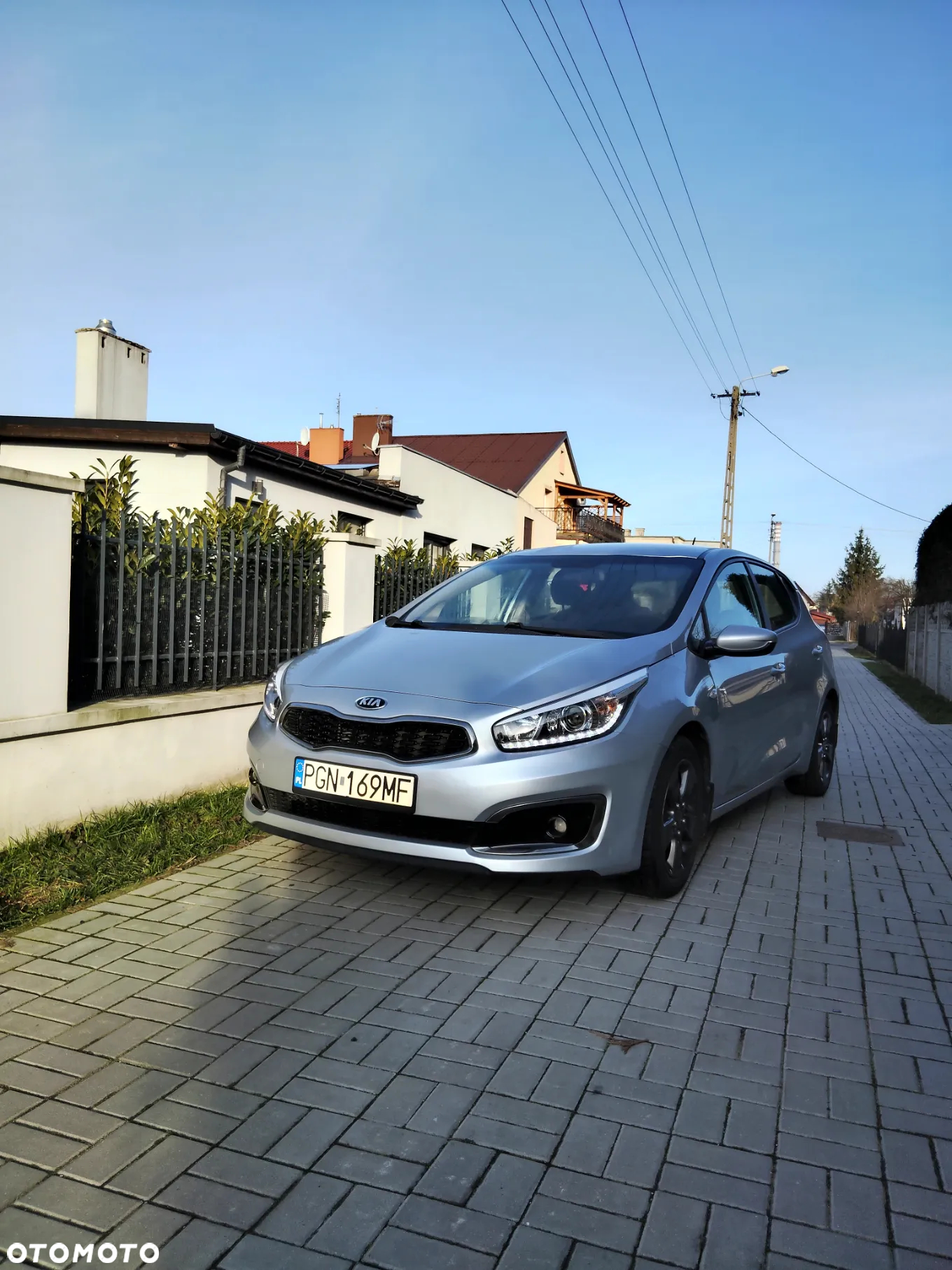 Kia Ceed Cee'd 1.4 M - 11