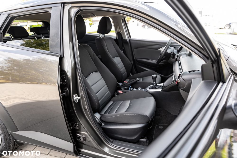 Mazda CX-3 SKYACTIV-G 120 FWD Sports-Line - 24