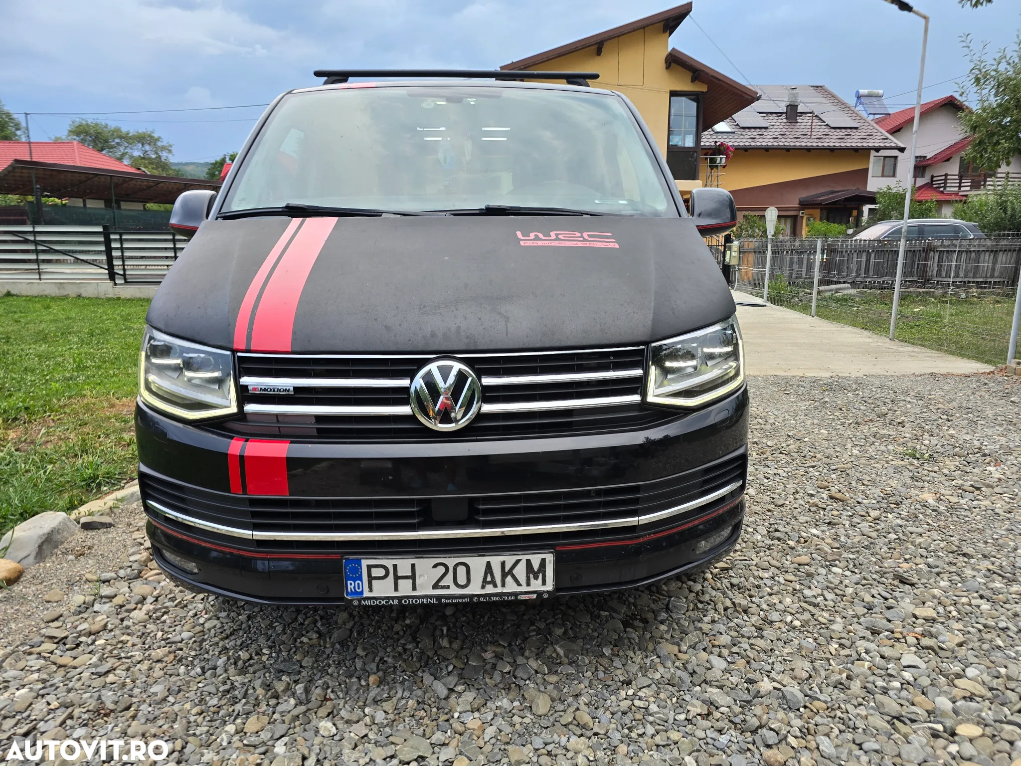 Volkswagen Caravelle T6 2.0 TDI KR Highline DSG 4M - 5