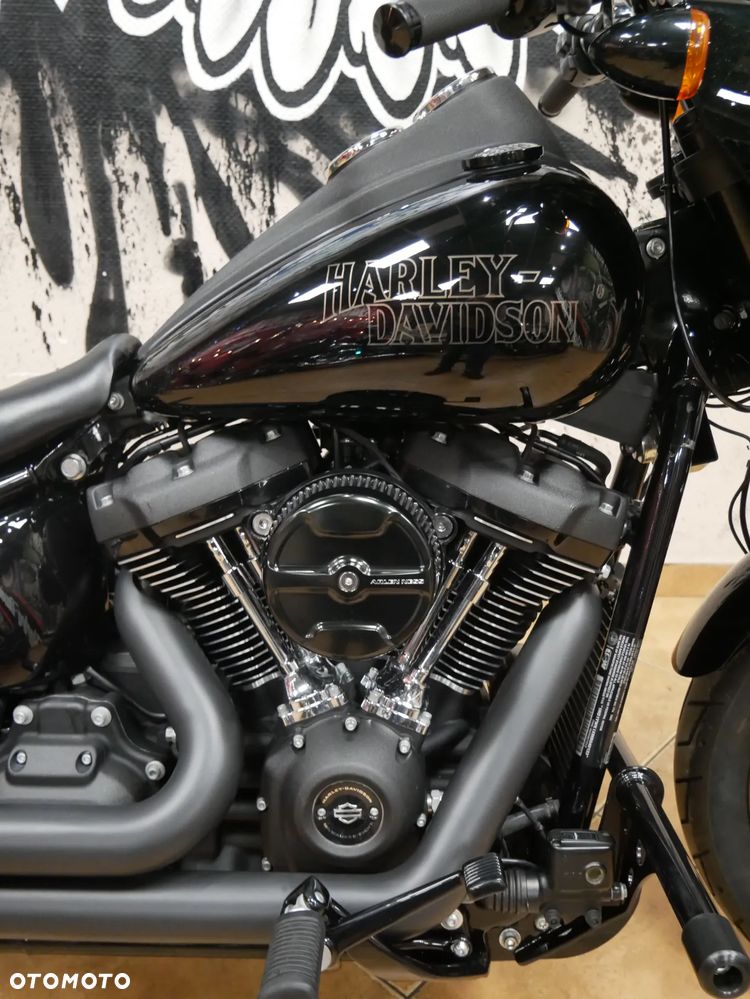 Harley-Davidson Softail Low Rider - 3