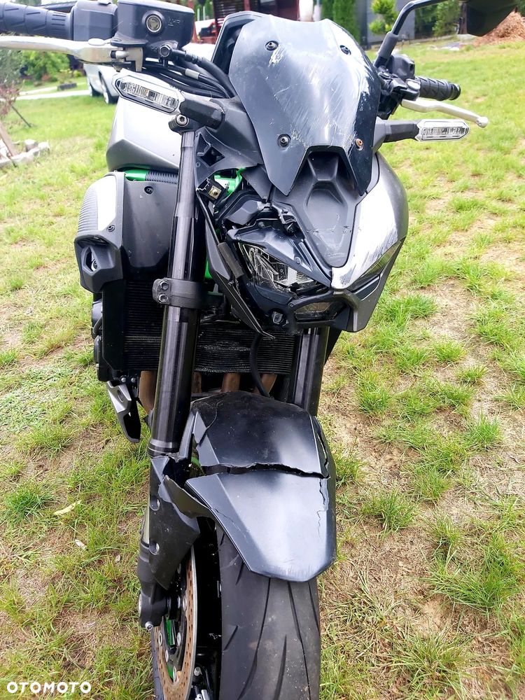 Kawasaki Z - 22