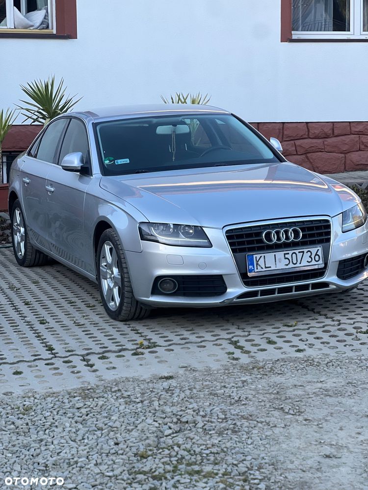 Audi A4 Avant 2.0 TDI - 1
