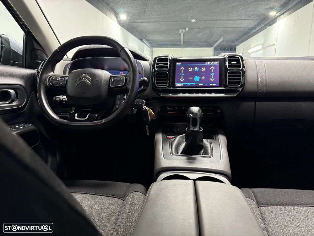 Citroën C5 Aircross 1.2 PureTech Shine Pack - 6