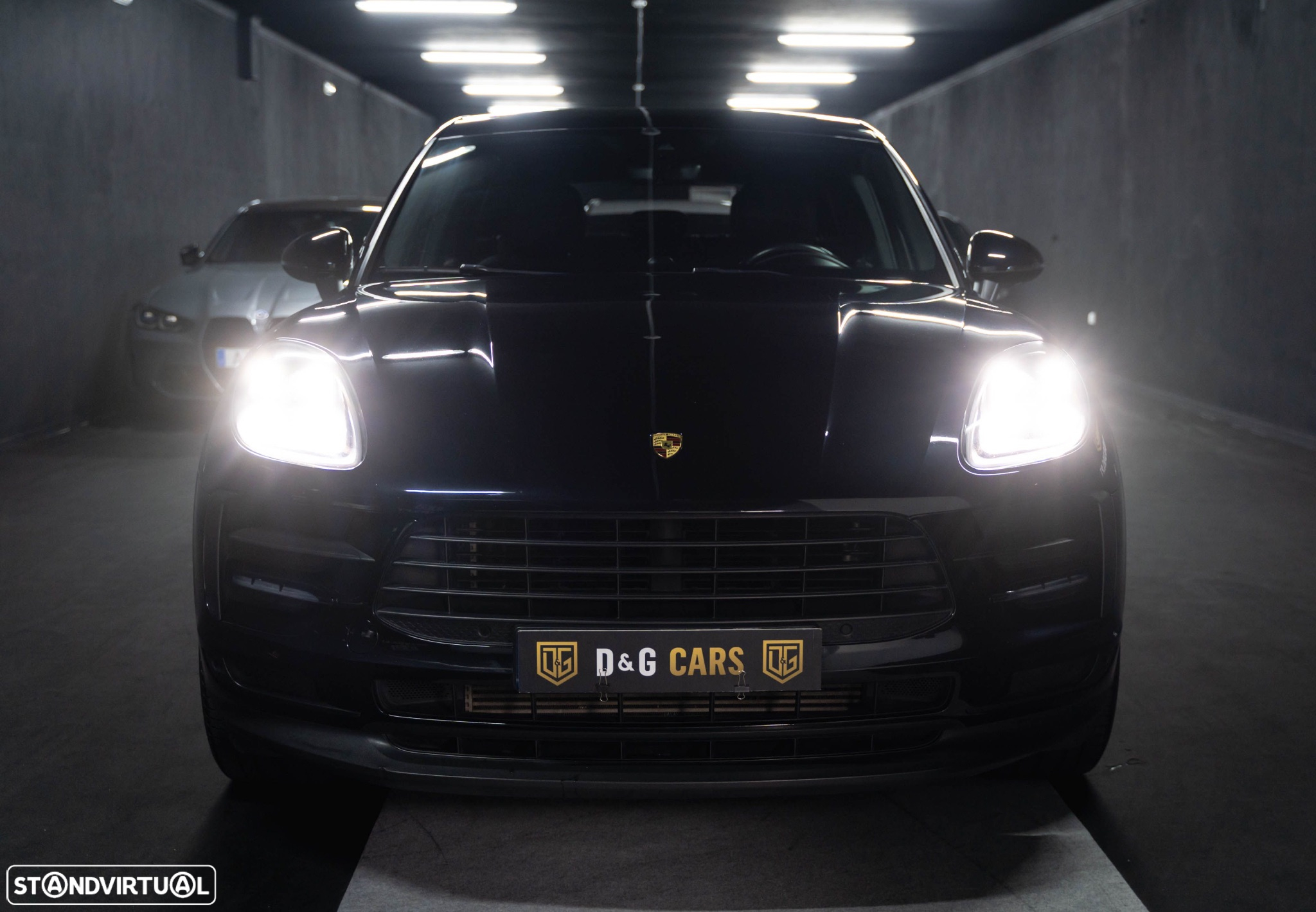 Porsche Macan PDK - 17
