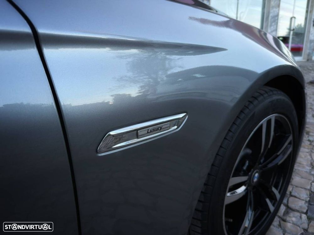 BMW 520 d ED Line Luxury - 30