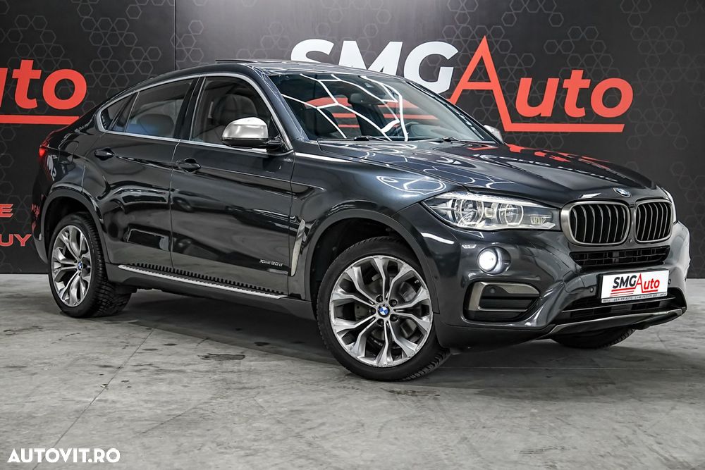 BMW X6 - 17