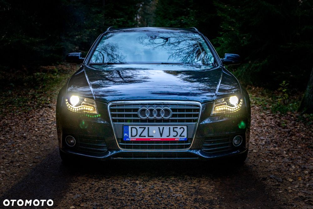 Audi A4 Avant 2.0 TDI Multitronic - 2