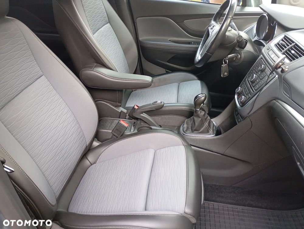 Opel Mokka 1.4 Turbo ecoFLEX Start/Stop 4x4 Color Innovation - 12