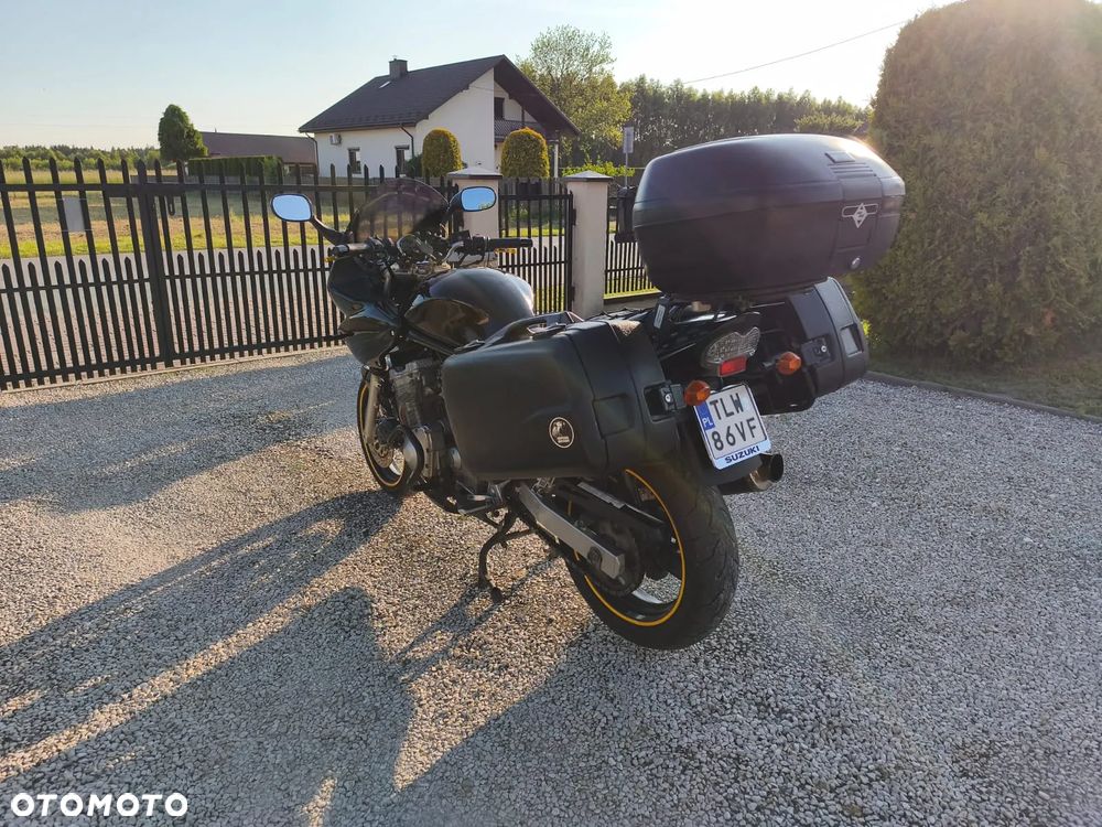 Suzuki Bandit - 3