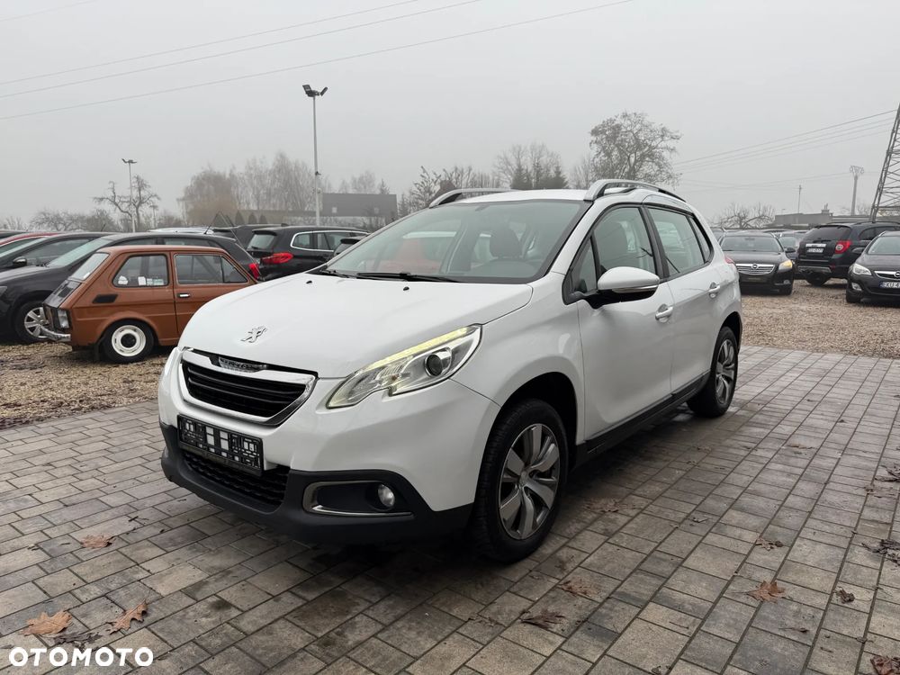 Peugeot 2008 ver-puretech-110-stop-start-business--line - 2