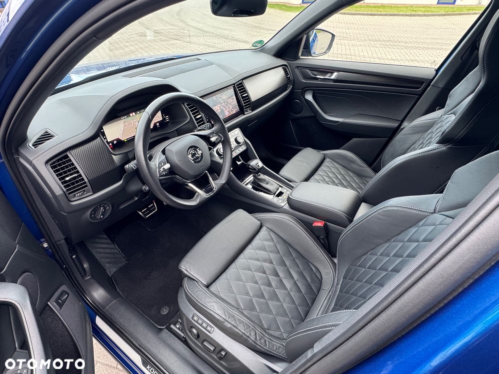 Skoda Kodiaq 2.0 TDI 4x4 Sportline DSG 7os - 14