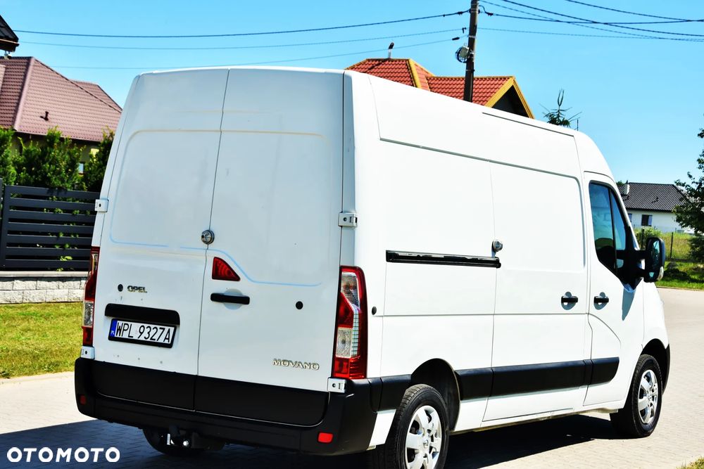 Opel MOVANO - 10