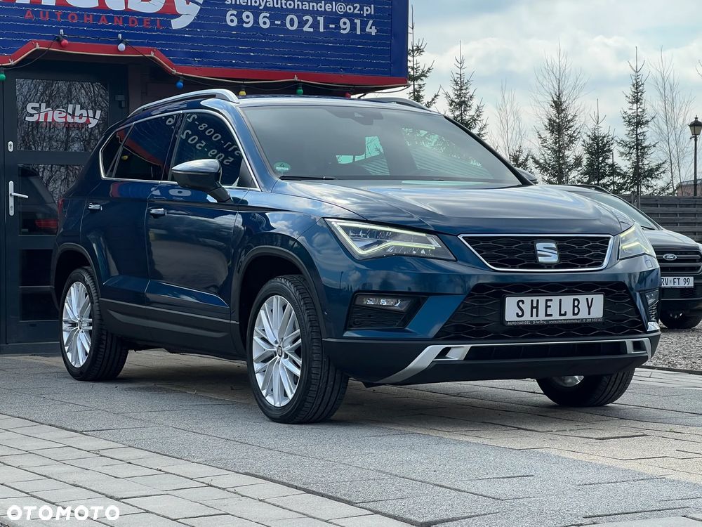 Seat Ateca 1.5 TSI ACT DSG OPF Xcellence - 5