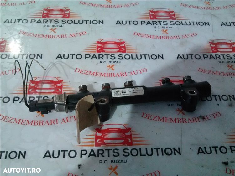 rampa injectoare ford focus 3 1.6 an fabr. 2012 - 1