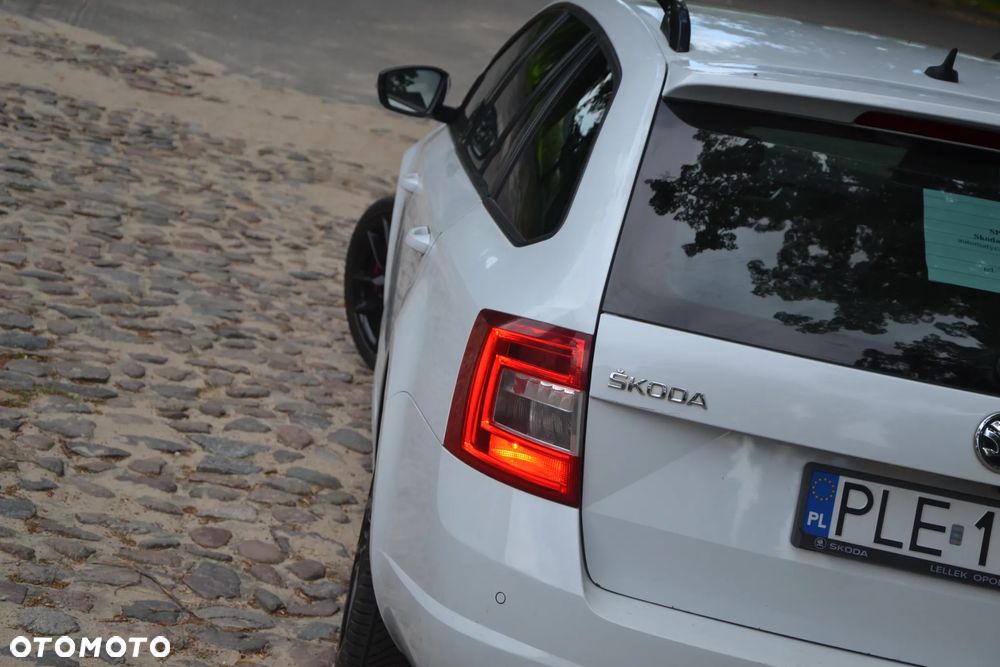 Skoda Octavia - 12