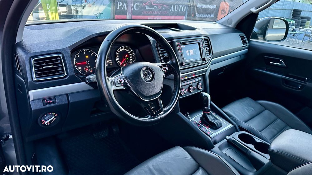 Volkswagen Amarok - 6