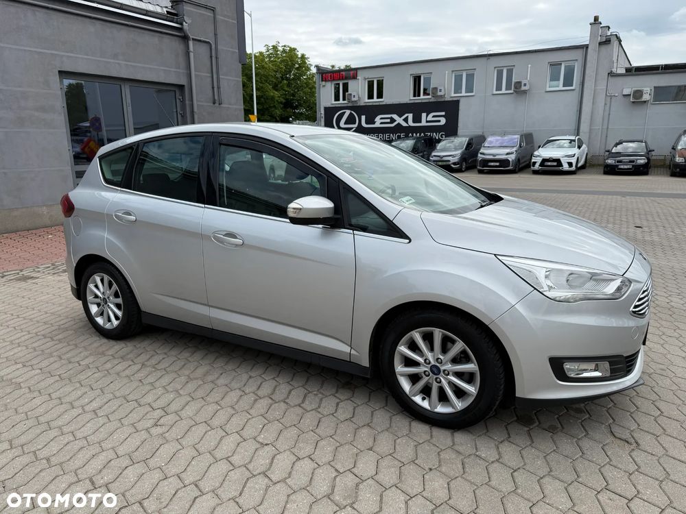 Ford C-MAX 1.5 TDCi Titanium - 11