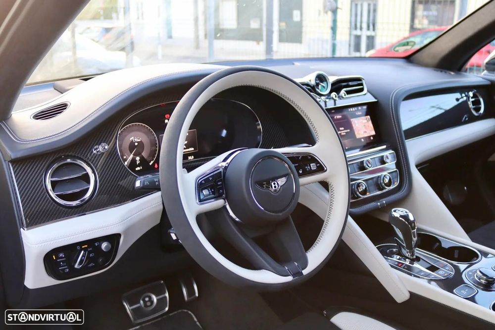 Bentley Bentayga V8 S Black Edition - 18