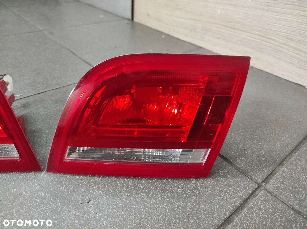 AUDI A3 8P LIFT 08-12R LED SPORTBACK LAMPA TYLNA PRAWA W KLAPĘ 5 DRZWI WYSYŁKA !!! - 4